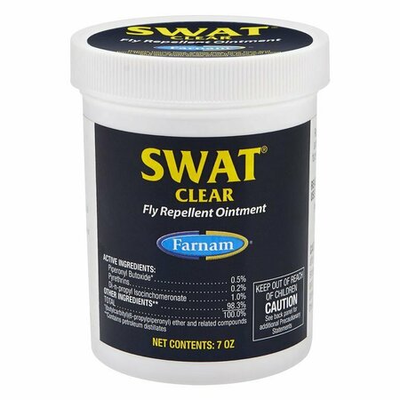 SWAT Fly Repellent 7oz 65703